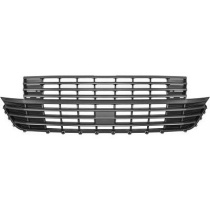 VW Transporter T6.1 19+ Ribbad Sportgrill Mattsvart DIEDERICHS